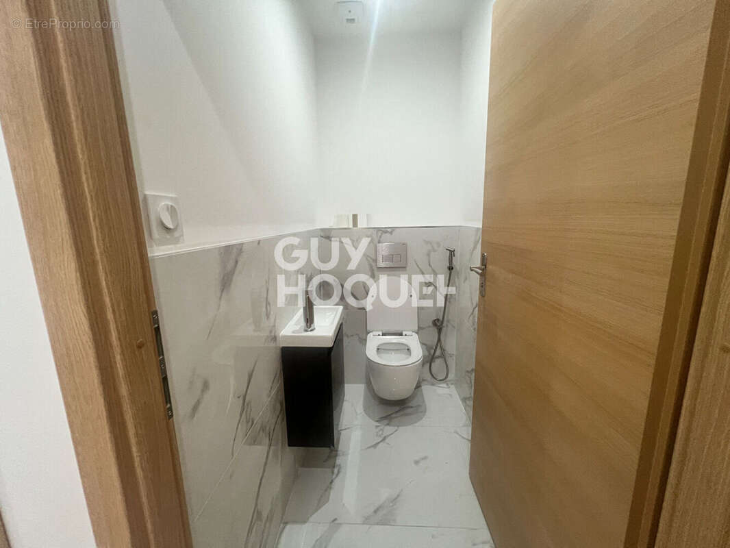 Maison à OS-MARSILLON