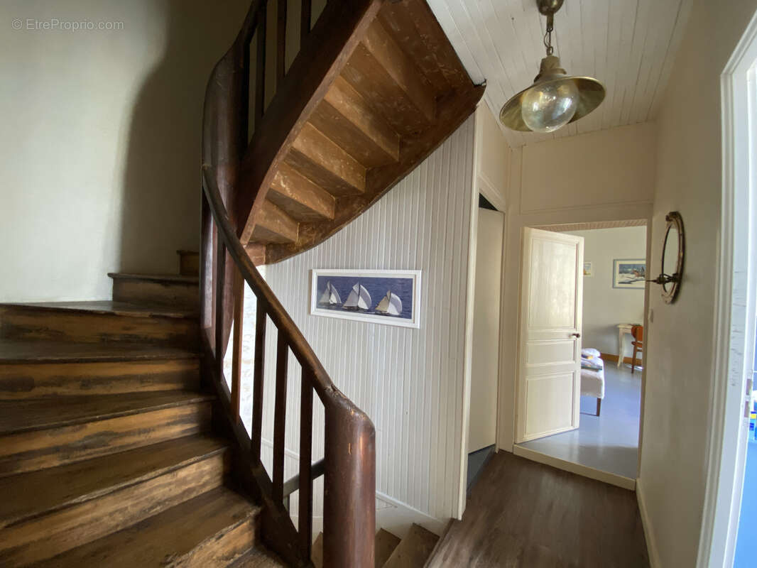 Maison à BUNZAC