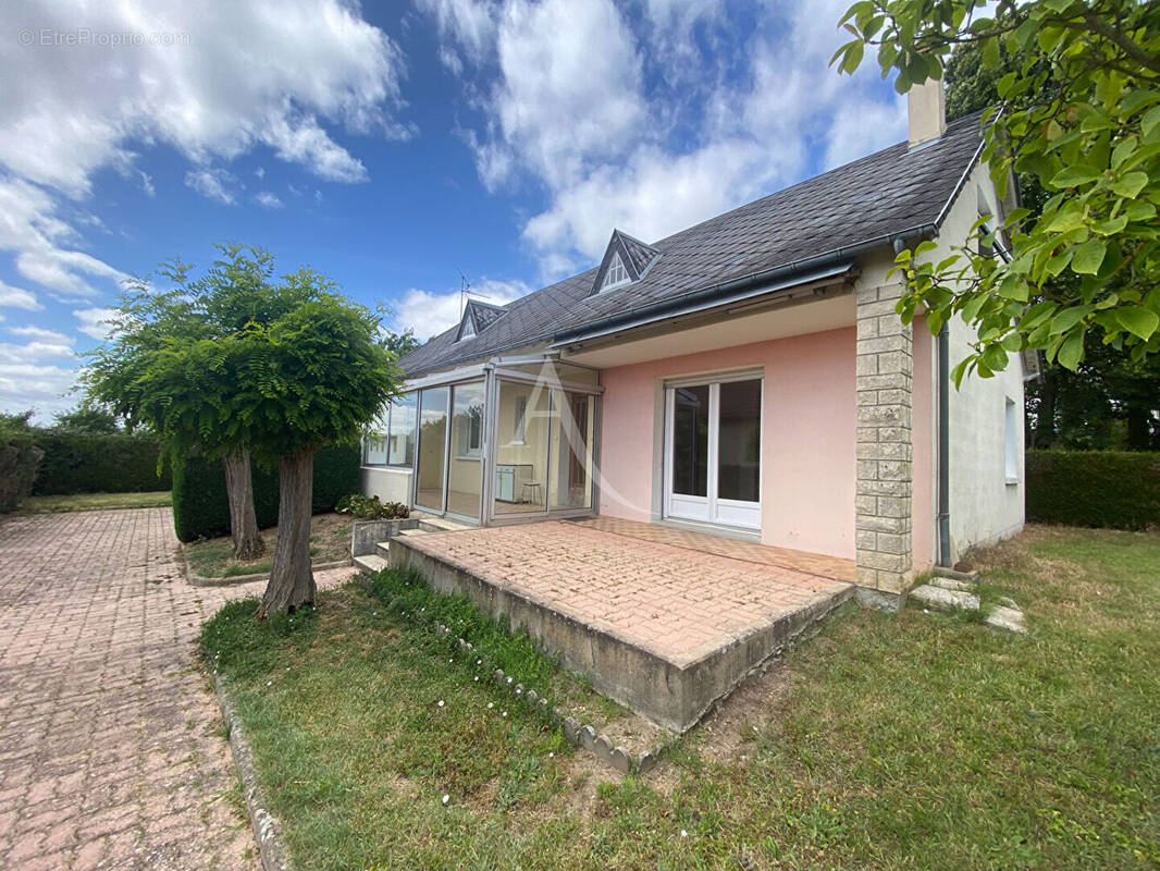 Maison à MARDIE