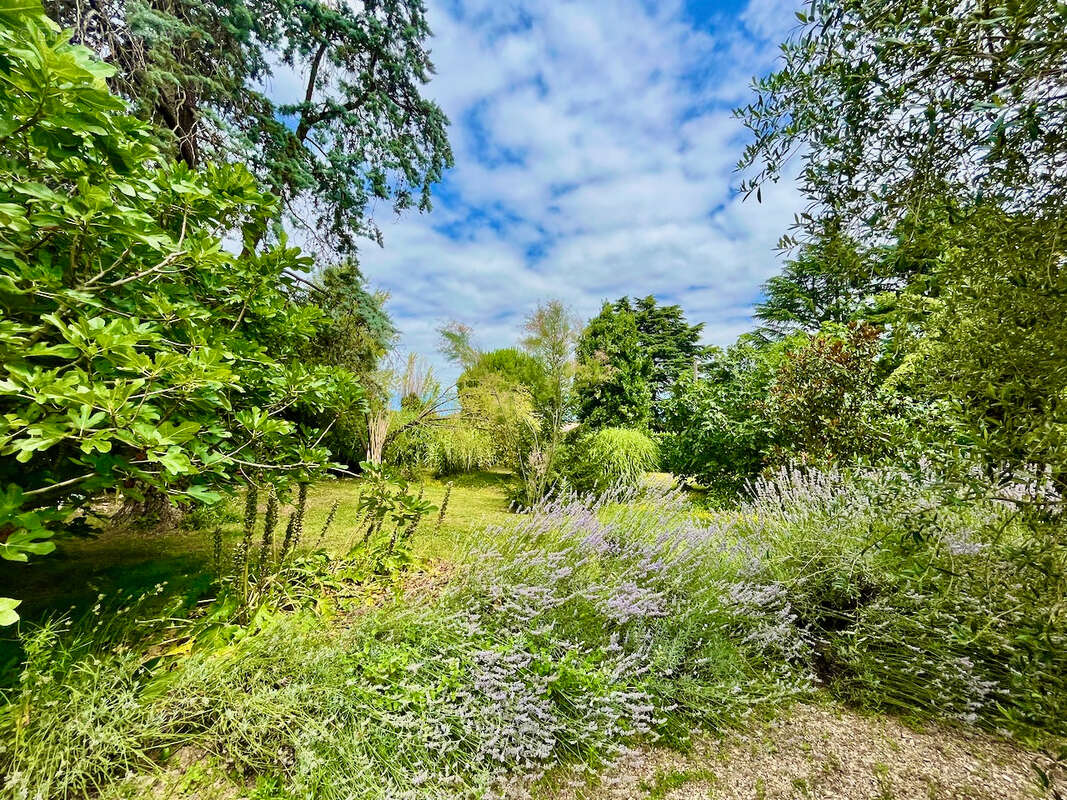 Villeneuve-sur-lot, propriété de caractère avec parc de plus de 5 600 m² et piscine !  rare en centre-ville, cette magnifique pr - photo 17