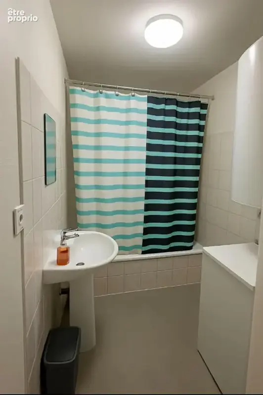 Appartement La Cote Saint Andre 2 pièce(s) 39 m2 - photo 8