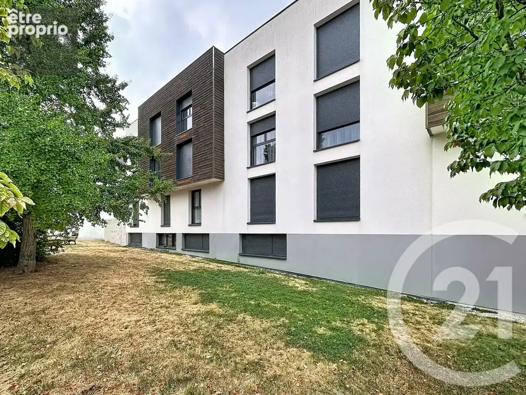 Appartement à TROYES