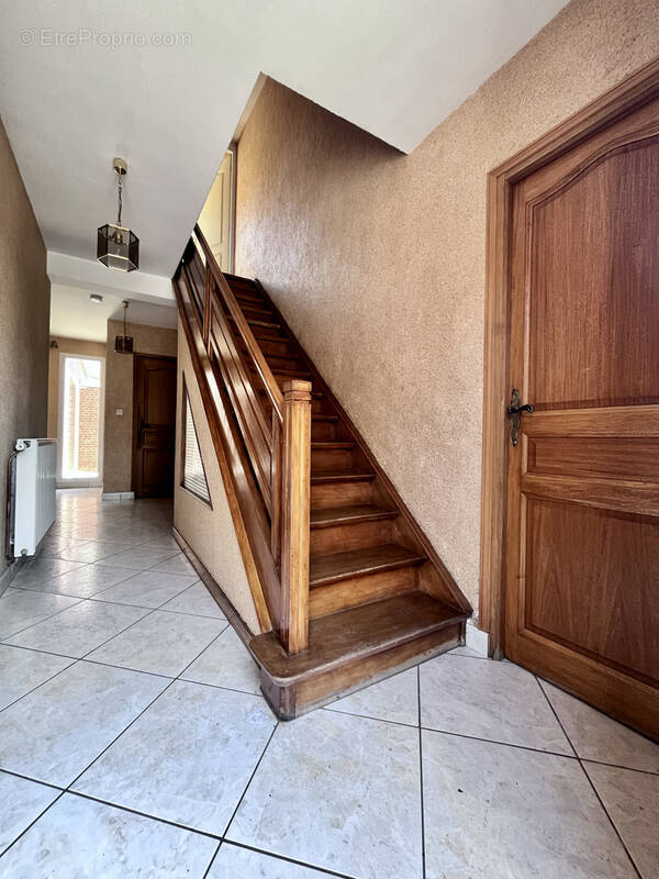 Maison à GODEWAERSVELDE