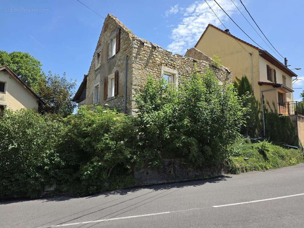 Maison à HERIMONCOURT