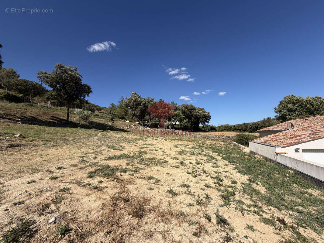A vendre secteur st paul et valmalle magnifique terrain a batir de 950 m2 viabilise - photo 4