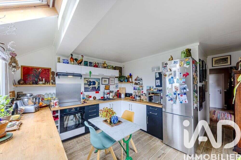 Photo 6 - Appartement à CERGY