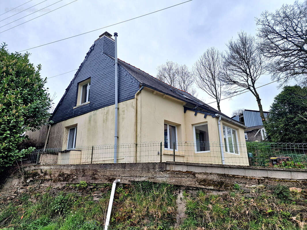 Maison à PLEMET