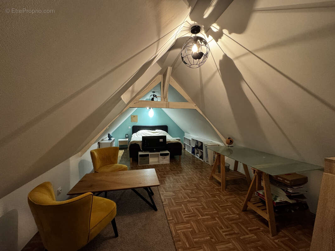 Maison à SOLIGNY-LA-TRAPPE