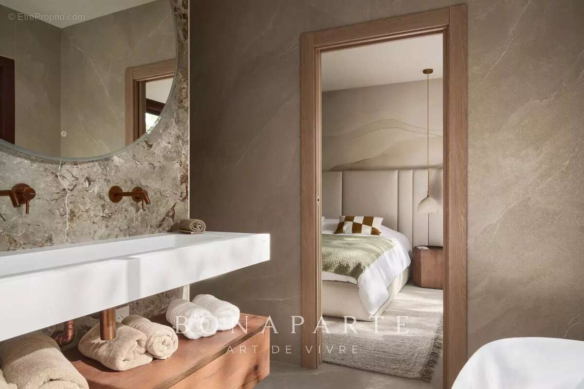 Terre blanche – villa contemporaine neuve de 238 m² - photo 16