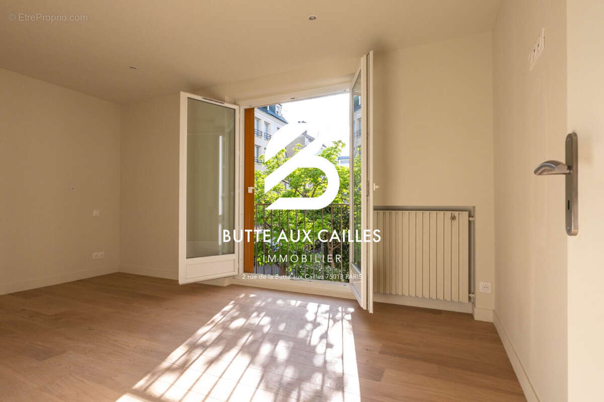 Appartement à PARIS-13E