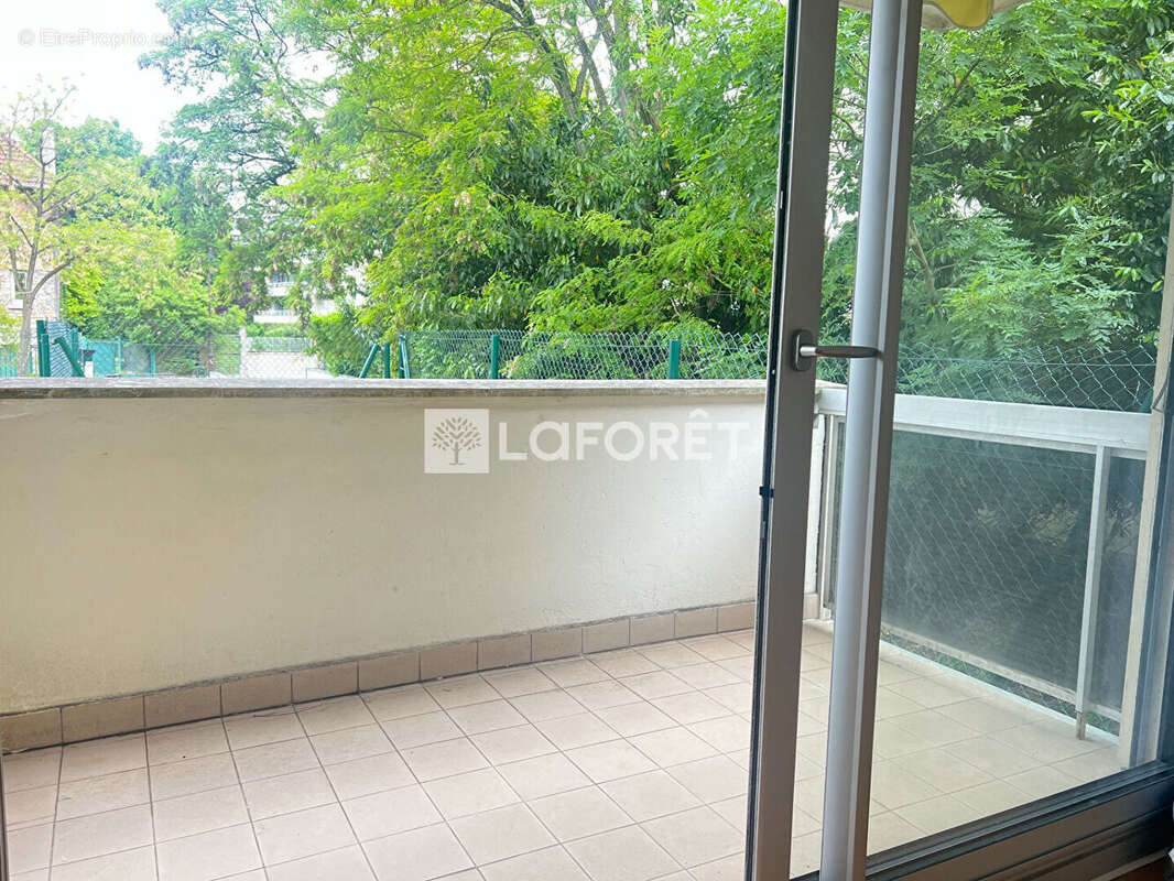 Appartement à SAINT-CLOUD