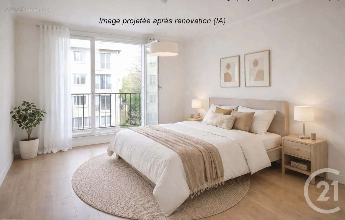 Appartement à NEUILLY-SUR-SEINE