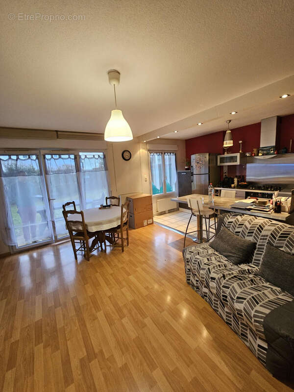 Appartement à CHALON-SUR-SAONE