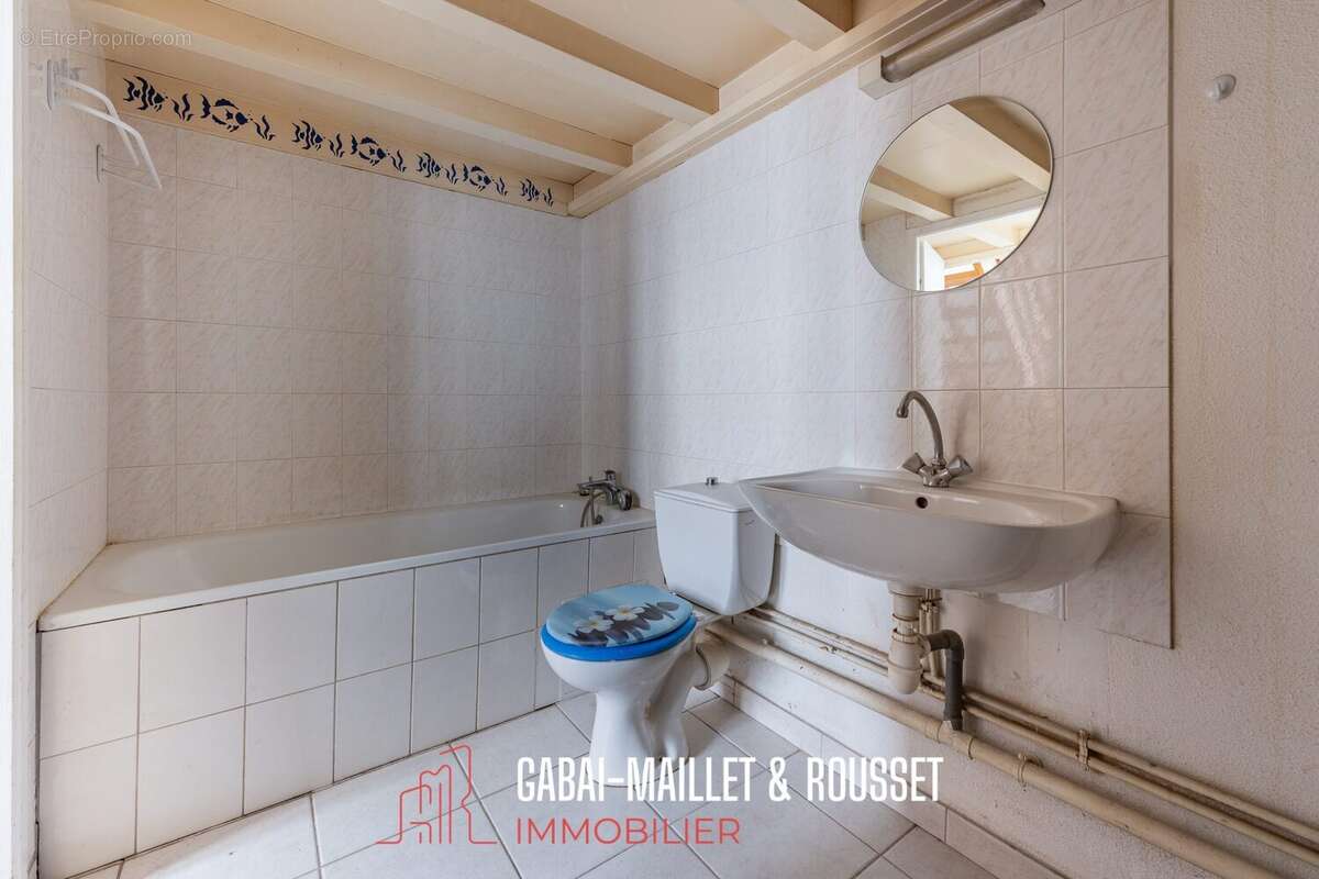 Appartement à VILLEURBANNE