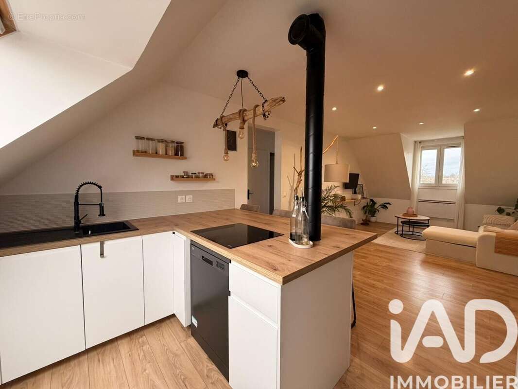 Photo 2 - Appartement à GRETZ-ARMAINVILLIERS