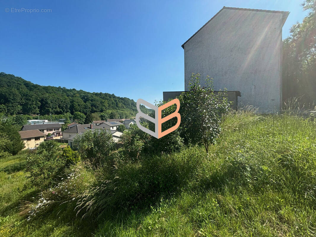 Terrain à OTTANGE