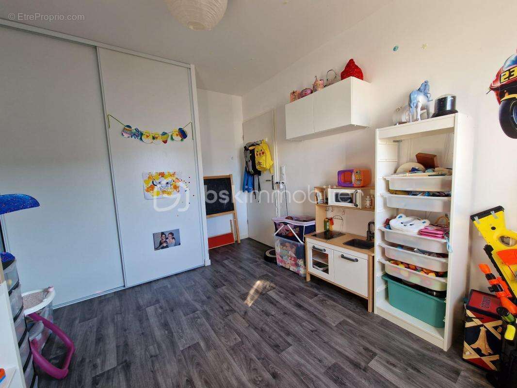 Appartement à MONTEVRAIN