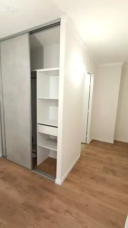 3 Pièces 53m² avec balcon et parking sous-sol. - photo 9