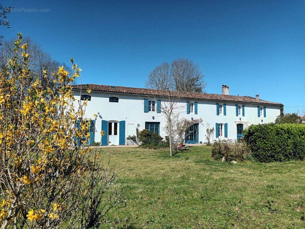Maison à SORE