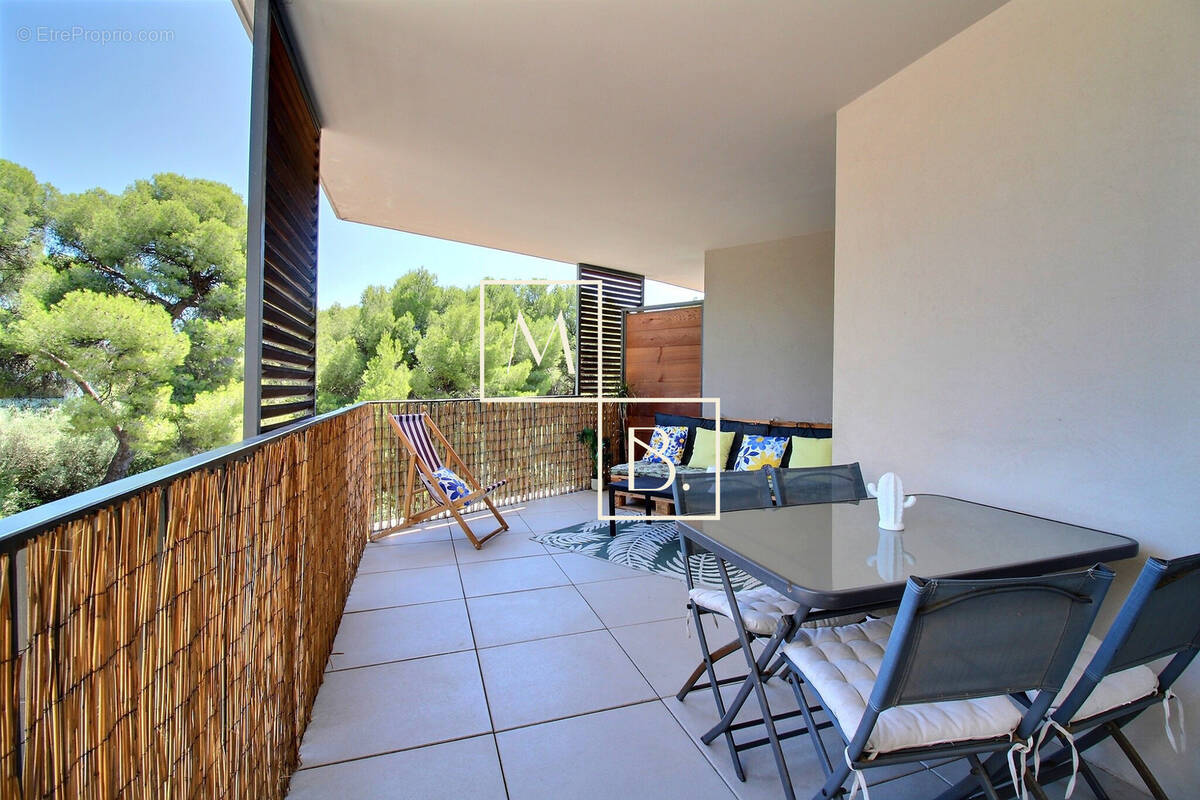 Appartement à MONTPELLIER
