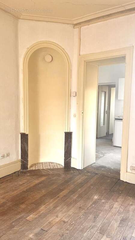 Appartement à NANCY