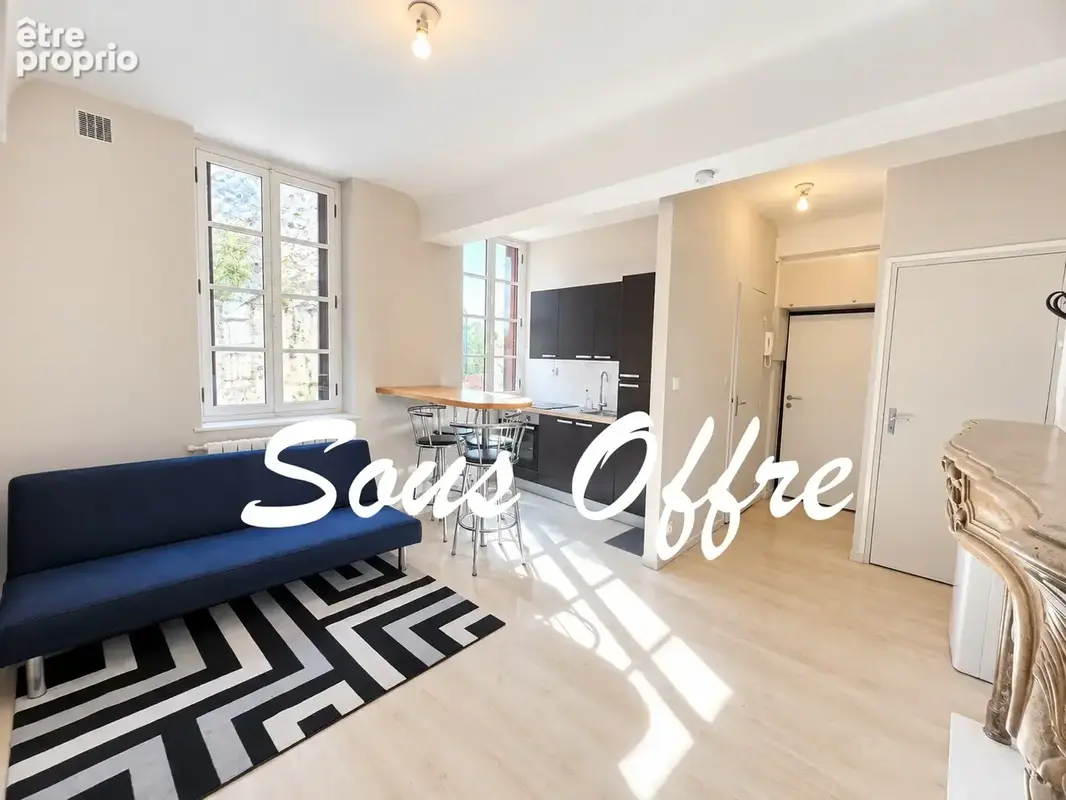 Photo Appartement à Dijon au prix de 109 000€