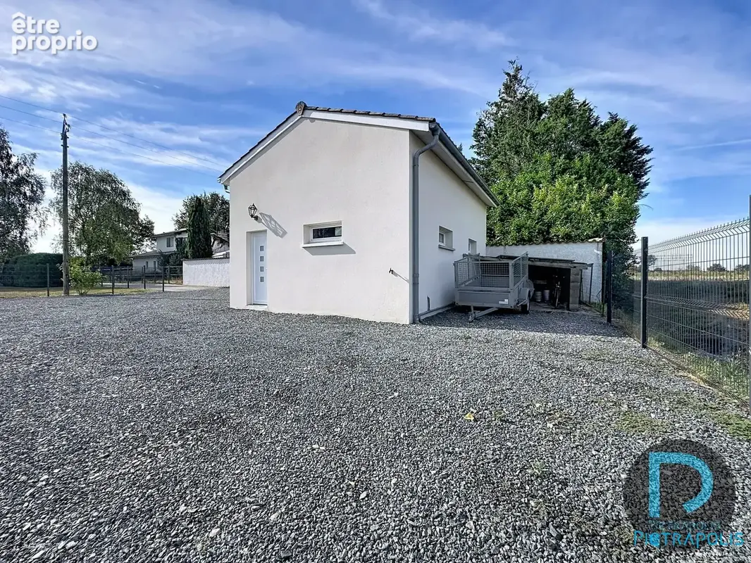 Maison 3 pièces 70 m² à vendre à Relevant (01990) - photo 1