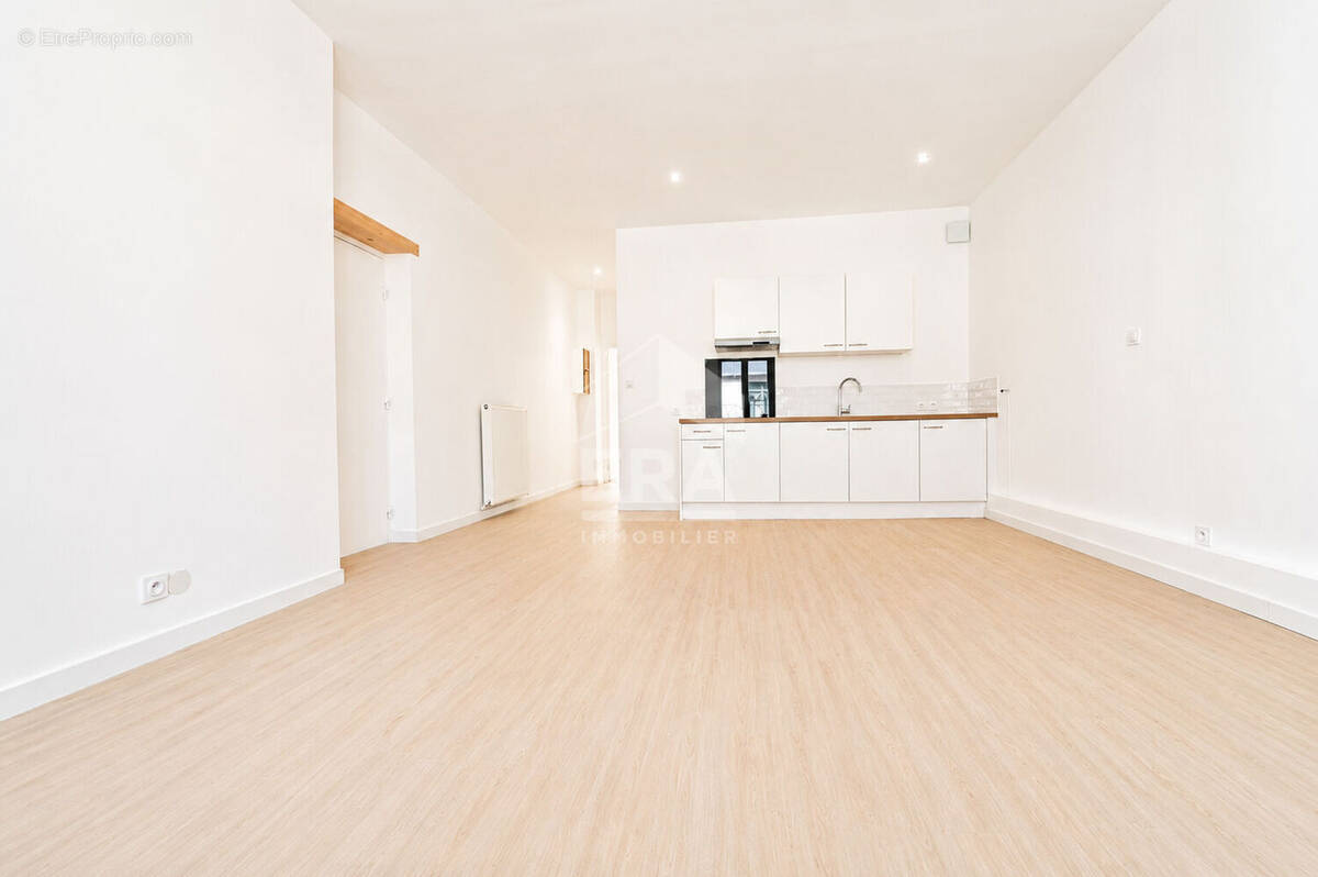 Appartement à BERCK