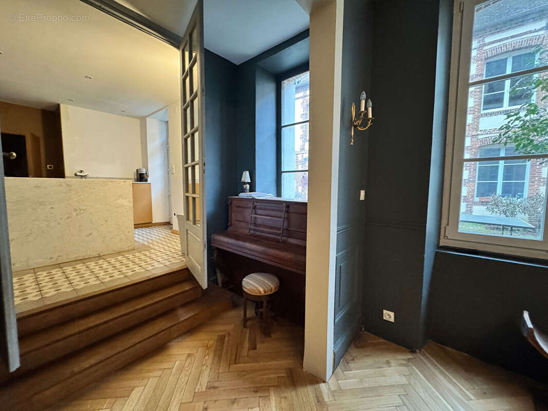 Maison à L'AIGLE