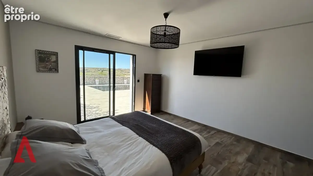 Villa contemporaine d'exception  300 m² habitables  4 suites  Vue panoramique  Prestations haut de gamme - photo 9