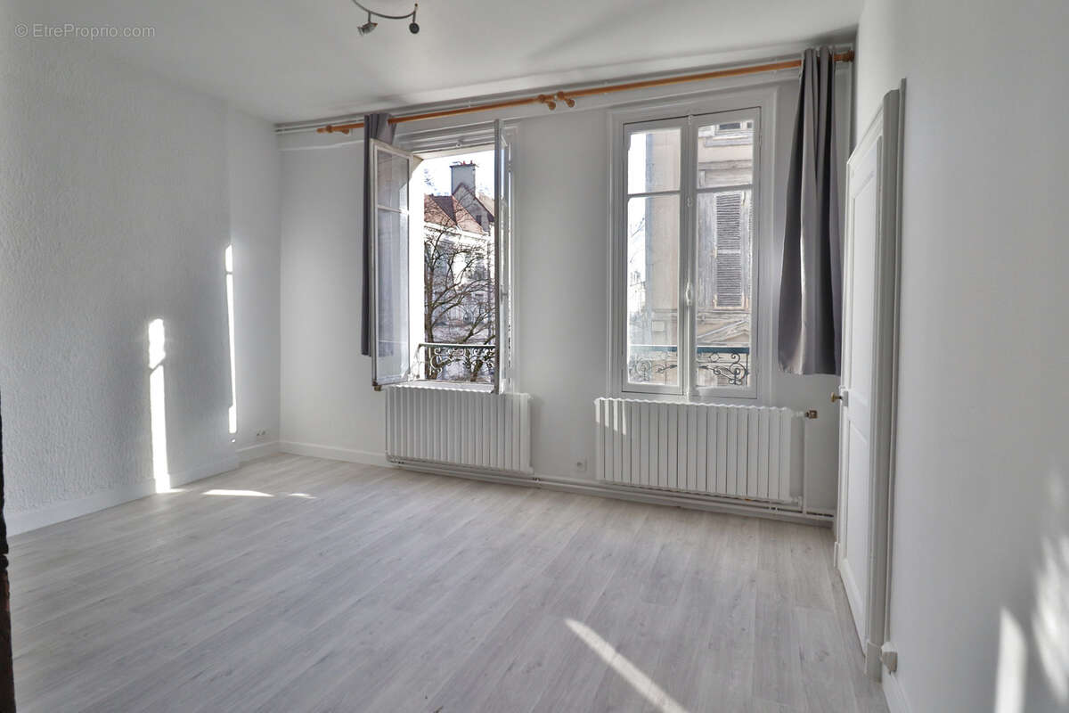 Appartement à TROYES