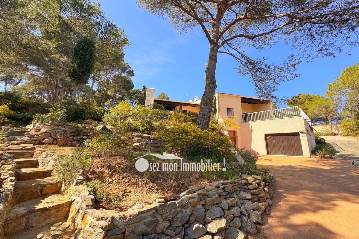 Maison à LEZIGNAN-CORBIERES