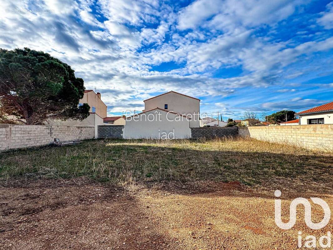 Photo 1 - Terrain à SALSES-LE-CHATEAU