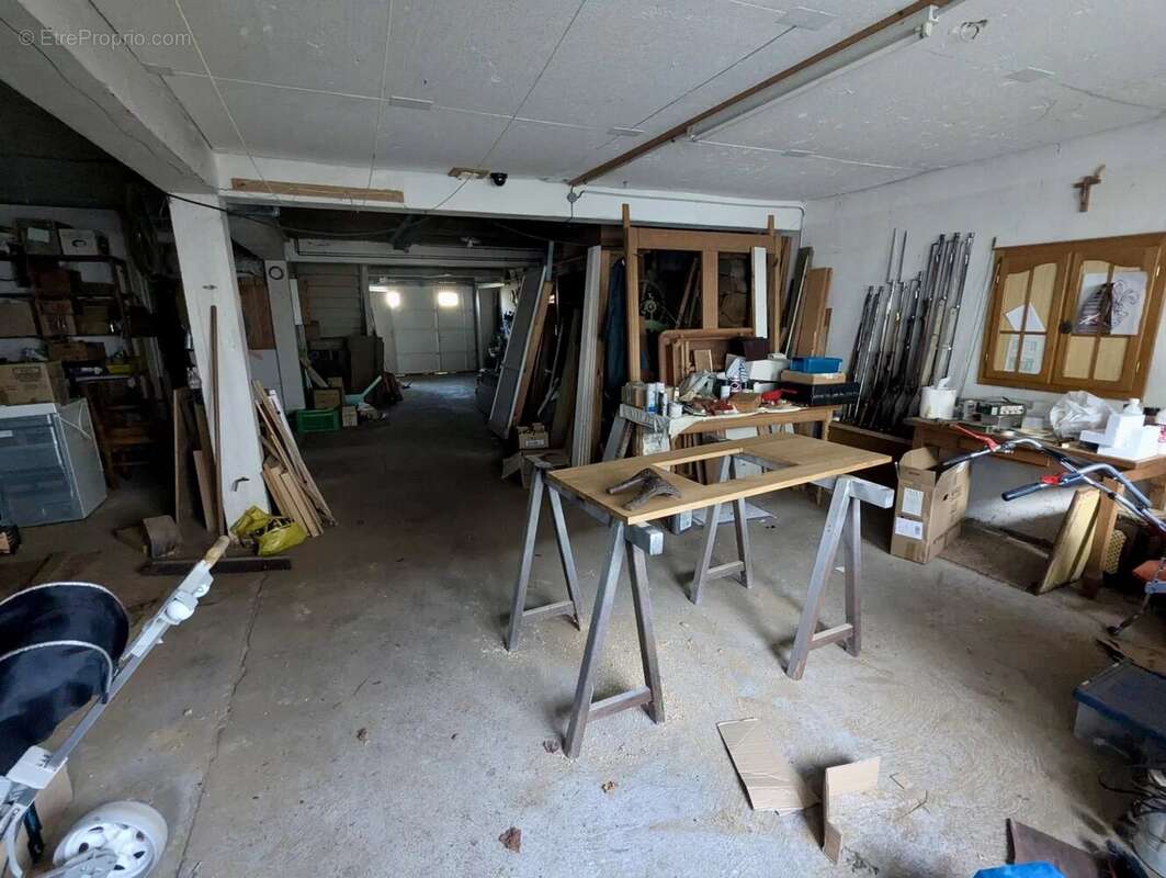 Maison à VAHL-LES-FAULQUEMONT