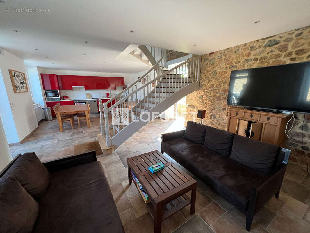 Maison Pierre Pleubian 5 pièce(s) 160 m2 - photo 2