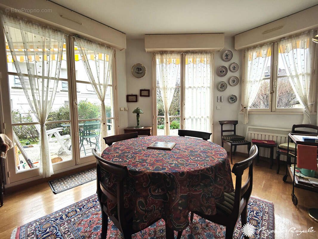 Appartement à SAINT-GERMAIN-EN-LAYE