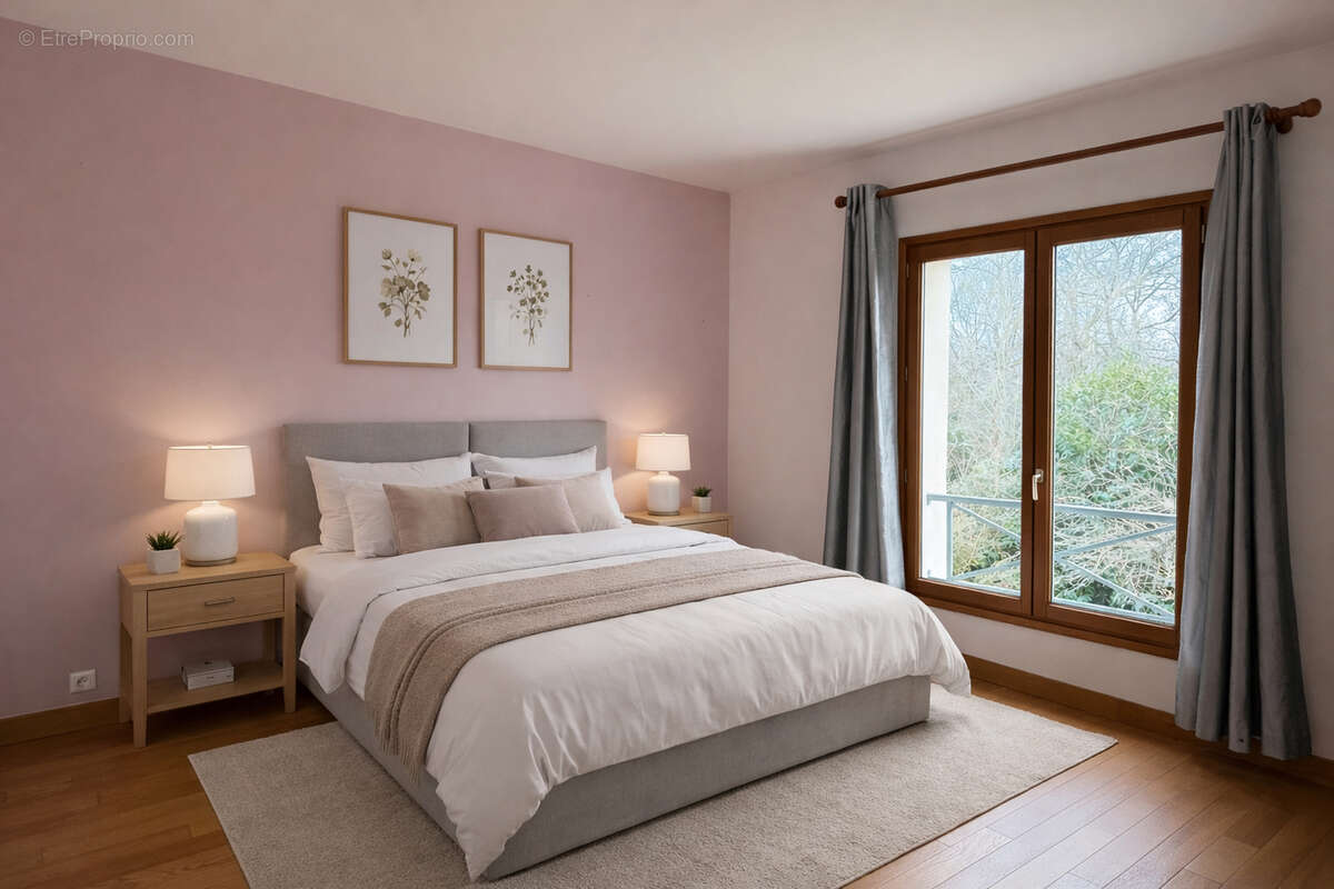 Maison à MAISONS-LAFFITTE