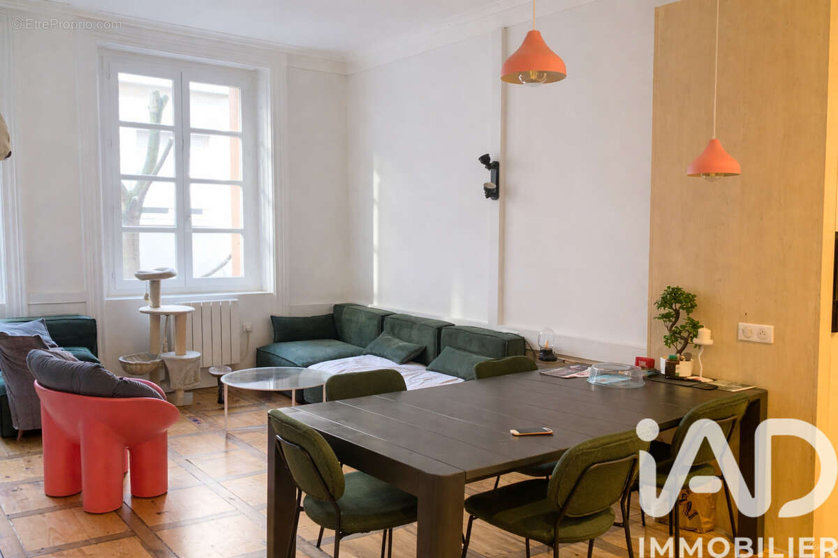 Photo 2 - Appartement à SAINT-ETIENNE