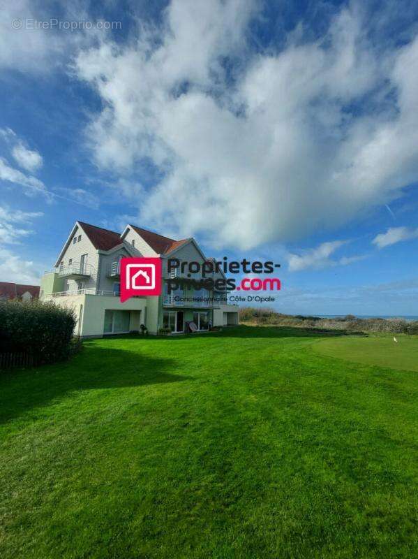 Appartement à WIMEREUX