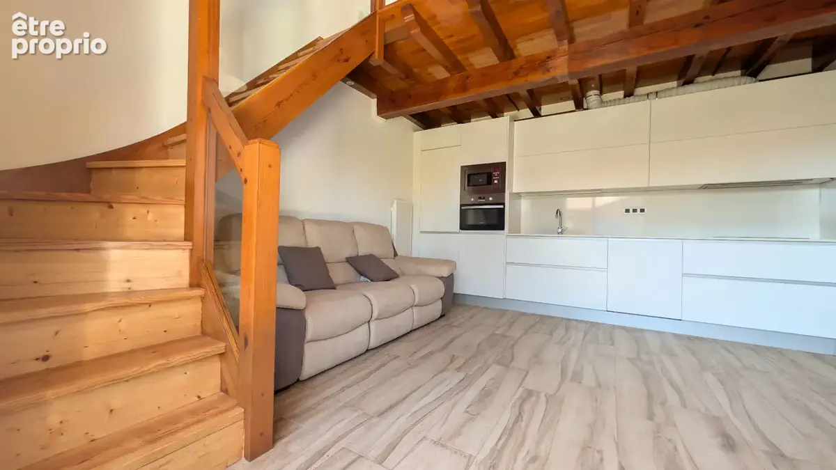Charmante Maison T3 Bis en Duplex, Ascubia à Hendaye - photo 4