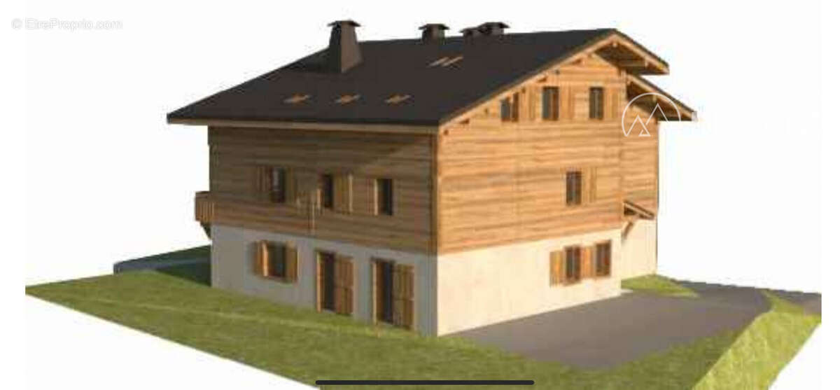 Appartement à CLUSES