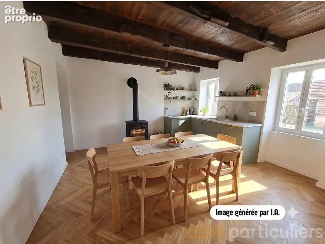 Maison avec dépendances à rénover - photo 9