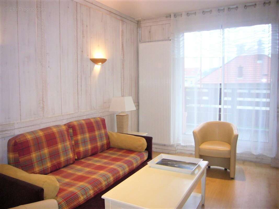 Appartement à GERARDMER