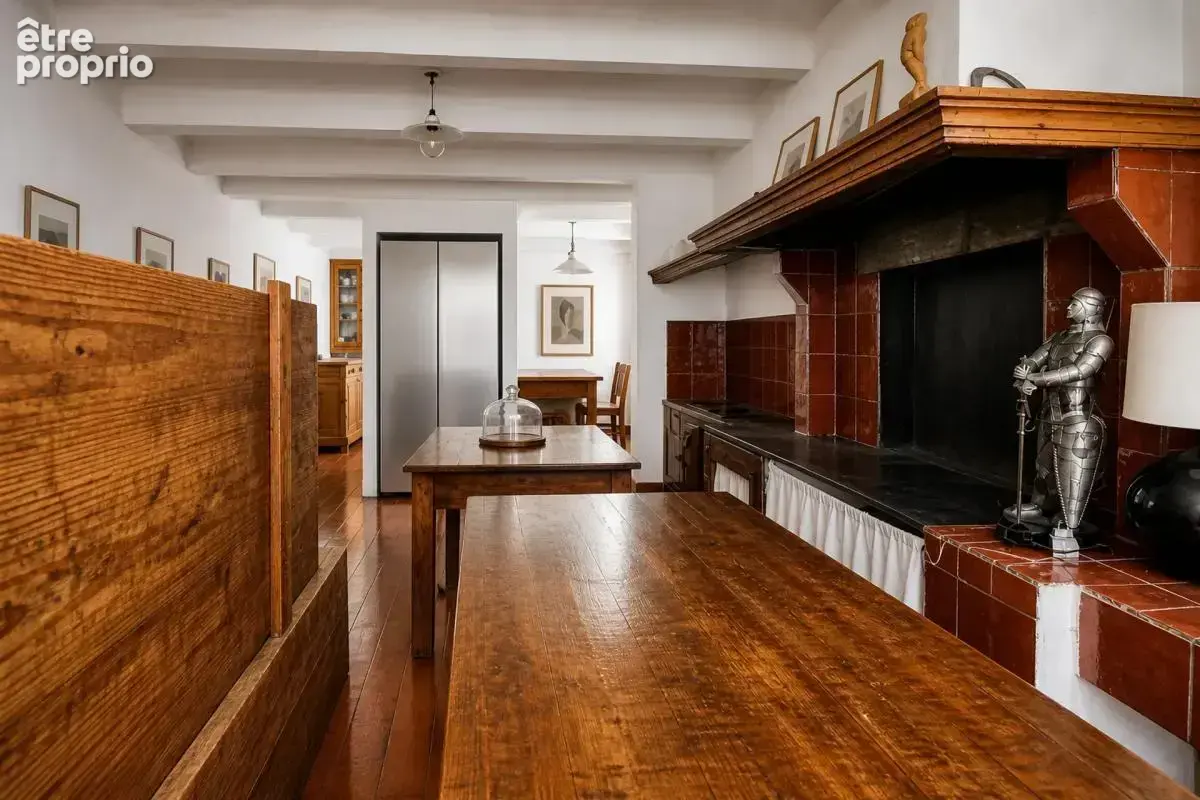 Maison de 14 pièces de 740 m² à Perpignan - photo 14