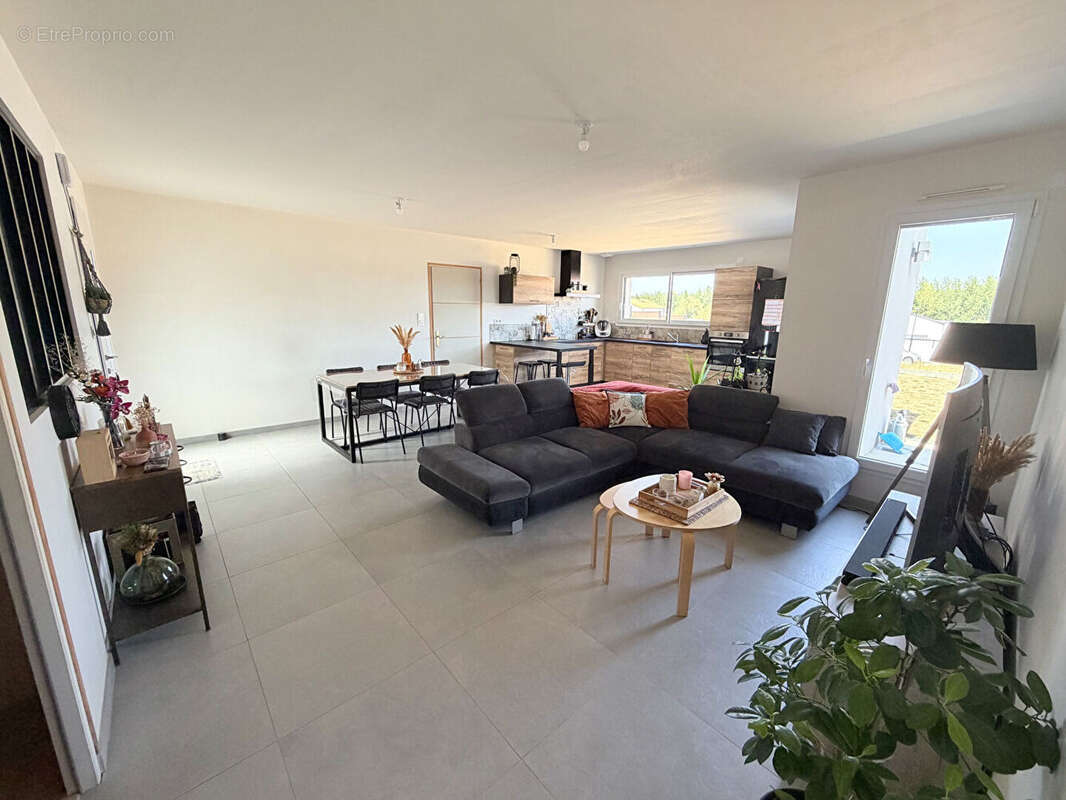 Maison Saint Macaire En Mauges 4 pièce(s) 83 m2 - photo 3