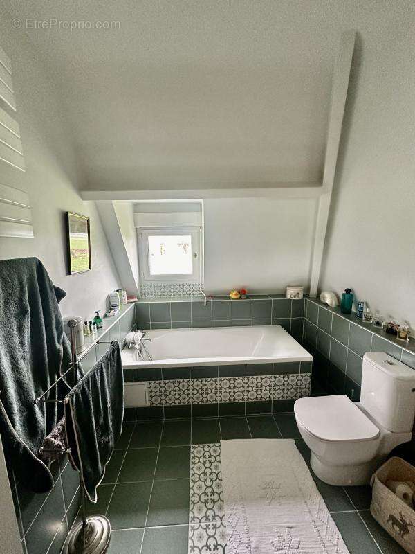 Maison à SAINT-MARTIN-EN-CAMPAGNE