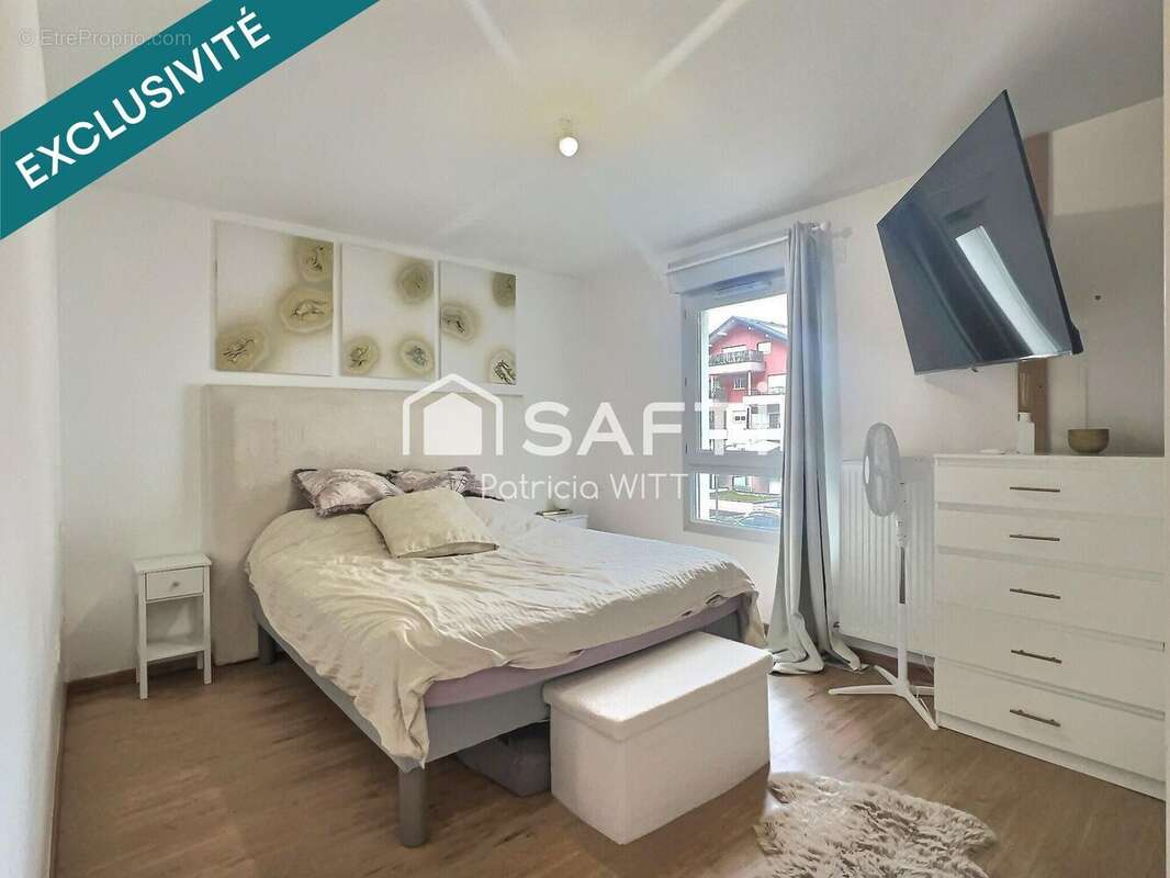 Photo 8 - Appartement à VETRAZ-MONTHOUX