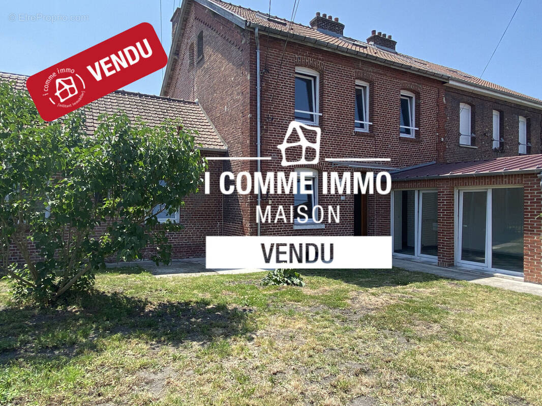 Photo 1 - Maison à BULLY-LES-MINES