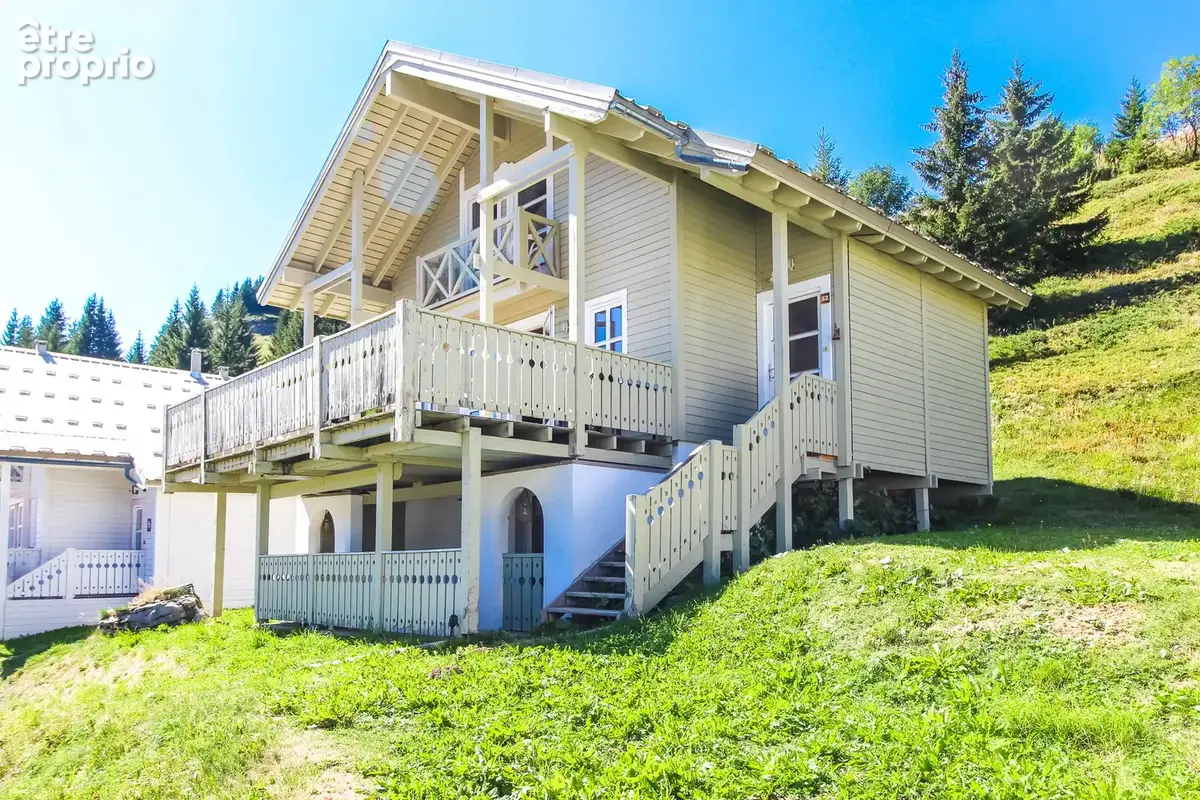 Maison à ARACHES-LA-FRASSE