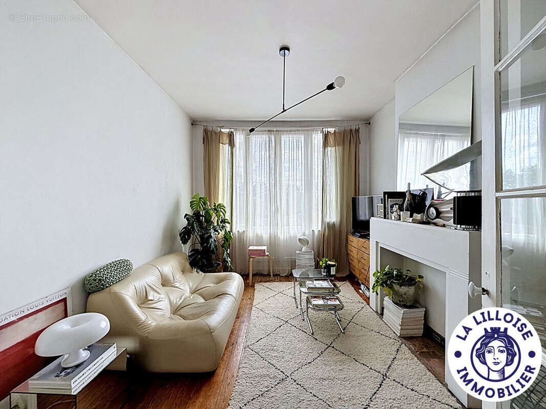 Appartement à MARCQ-EN-BAROEUL